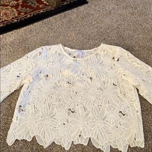 Cute blouse